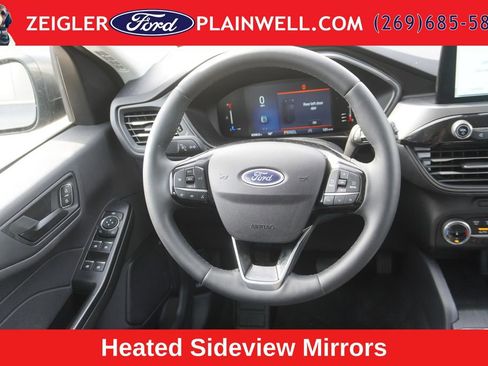 Used 2024 Ford Escape Active AWD/4WD image 16