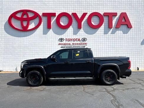 Used 2024 Toyota Tundra TRD Pro AWD/4WD image 5