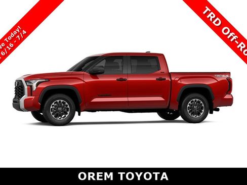 New 2026 Toyota Tundra SR5 AWD/4WD image 3