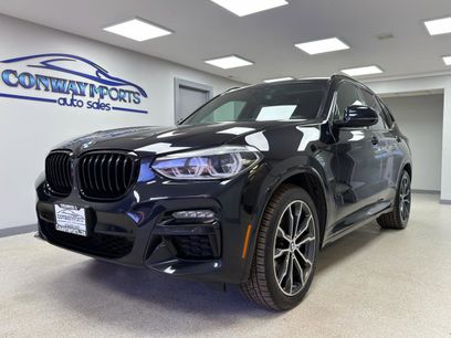 Used 2021 BMW X3 M40i w/ Executive Package