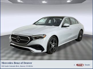 New 2026 Mercedes-Benz E 450 4MATIC Sedan video 1