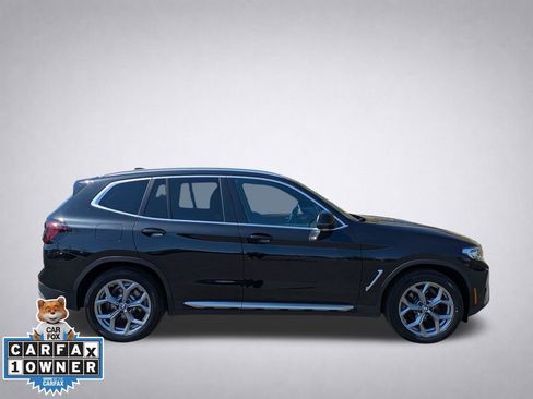 Certified 2023 BMW X3 xDrive30i w/ Premium Package AWD/4WD image 3