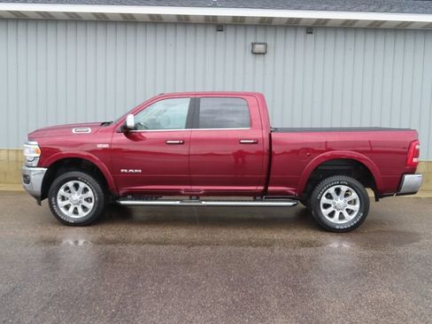 Used 2022 RAM 3500 Laramie AWD/4WD image 9