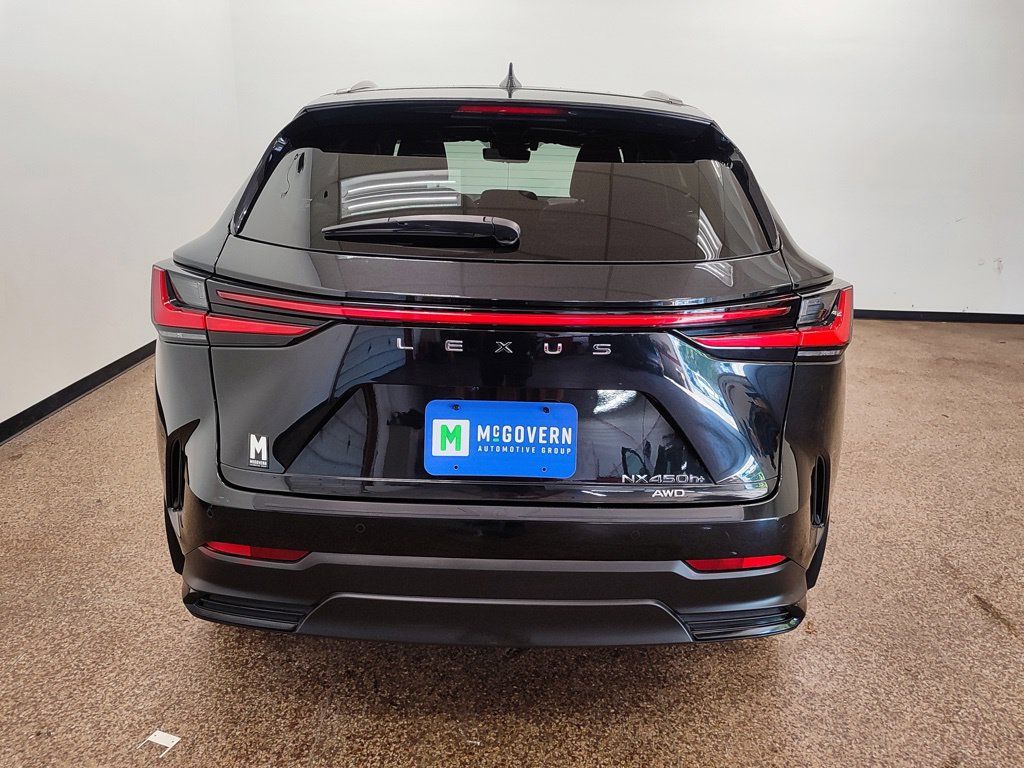 Used 2025 Lexus NX 450h+ AWD w/ Accessory Package (2T) image 4