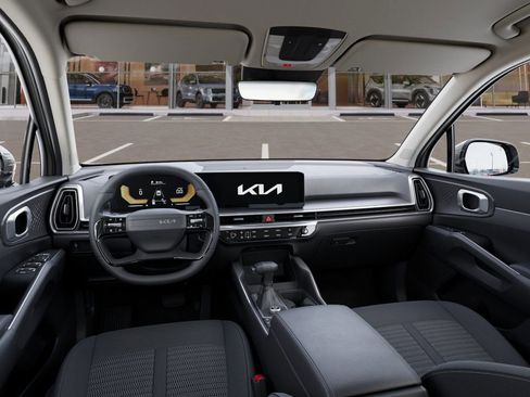 New 2026 Kia Sorento LX FWD image 14