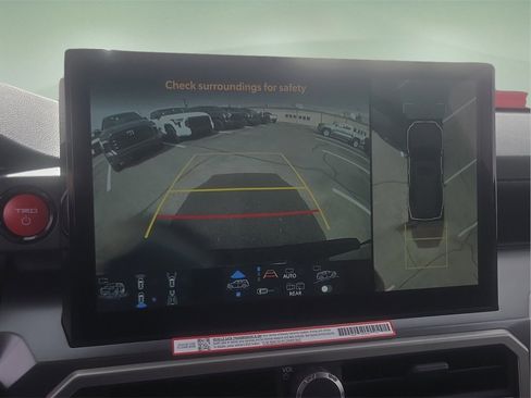 New 2026 Toyota 4Runner TRD Off-Road Premium image 21