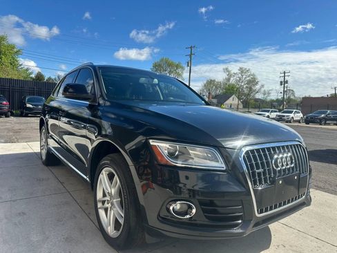 Used 2014 Audi Q5 2.0T Premium Plus w/ Premium Plus Package AWD/4WD image 3