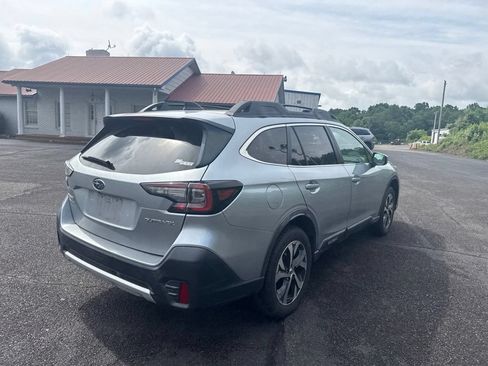 Used 2020 Subaru Outback Limited AWD/4WD image 10