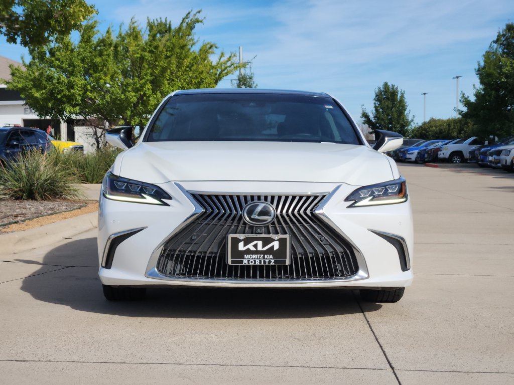 Used 2021 Lexus ES 350 Ultra Luxury w/ Accessory Package 2 FWD image 13