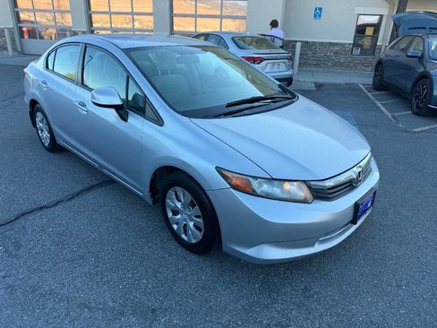 Used 2012 Honda Civic LX image 1