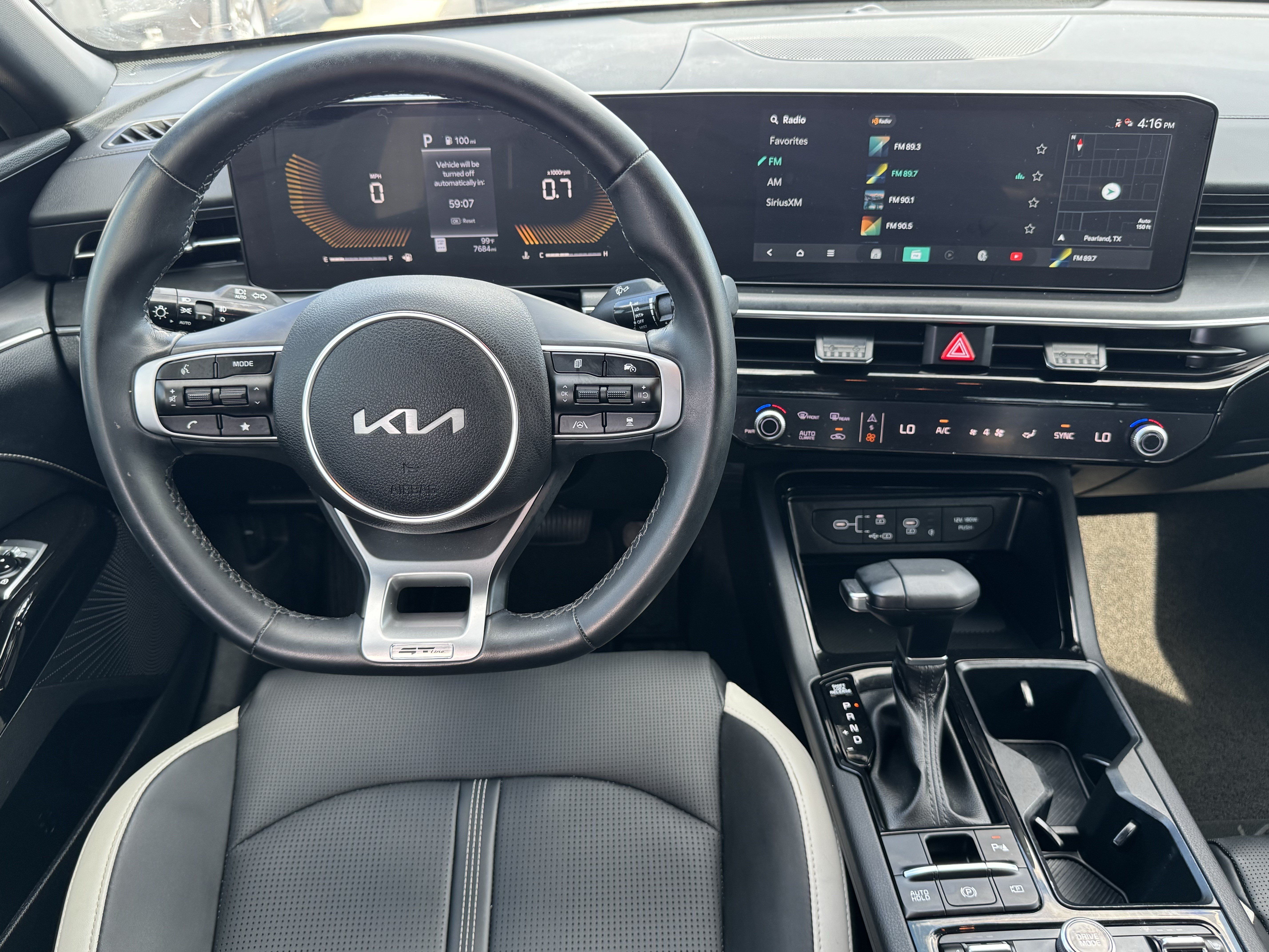Used 2025 Kia K5 GT-Line FWD image 23
