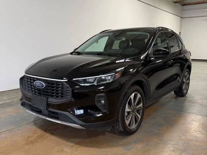 Used 2025 Ford Escape Platinum