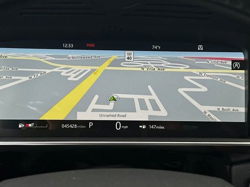 Used 2020 Land Rover Range Rover Sport HSE image 26