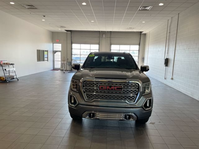 Certified 2021 GMC Sierra 1500 Denali w/ Driver Alert Package II AWD/4WD image 7