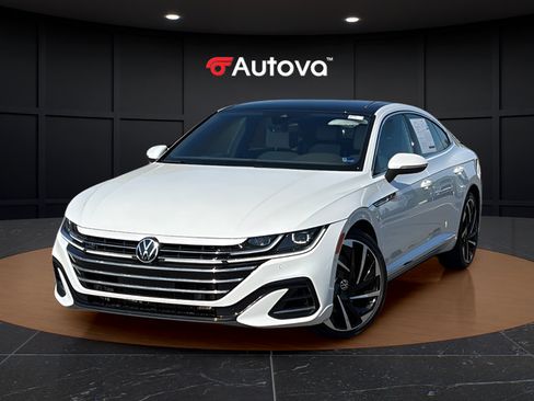 Used 2023 Volkswagen Arteon SEL Premium AWD/4WD image 1