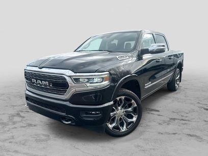 Certified 2023 RAM 1500 Limited w/ Trailer Tow Group