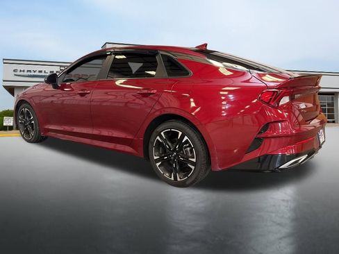 Used 2021 Kia K5 GT-Line FWD image 3