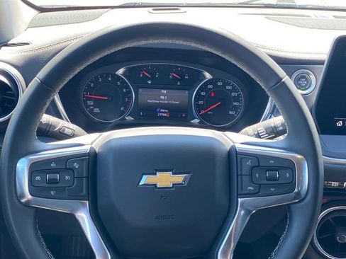 Certified 2024 Chevrolet Blazer LT w/ LPO, Cargo Package AWD/4WD image 8