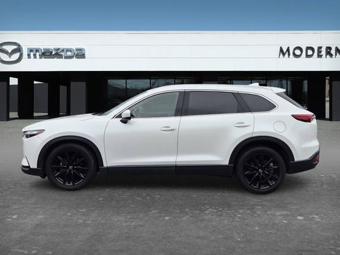 Used 2022 MAZDA CX-9 Touring Plus AWD/4WD image 2