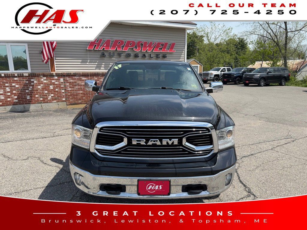 Used 2017 RAM 1500 Limited AWD/4WD image 10