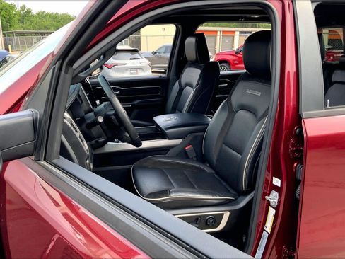 Used 2020 RAM 1500 Laramie w/ Sport Appearance Package RWD image 7