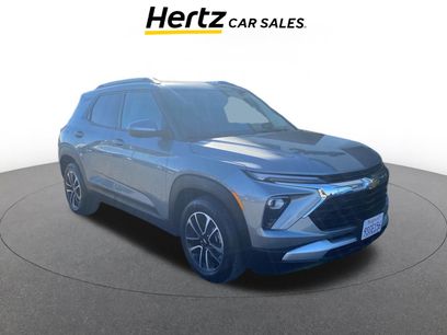 Used 2025 Chevrolet TrailBlazer LT