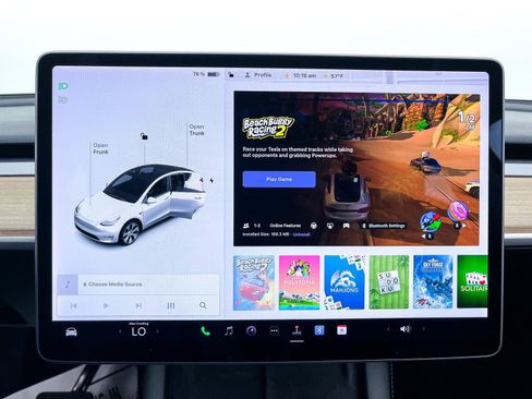 Used 2021 Tesla Model Y Long Range image 19