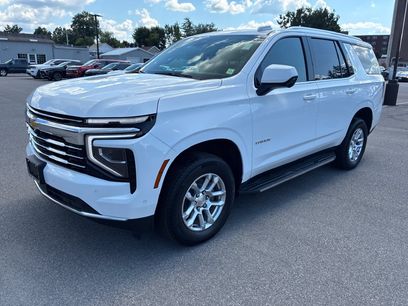 Used 2025 Chevrolet Tahoe LT