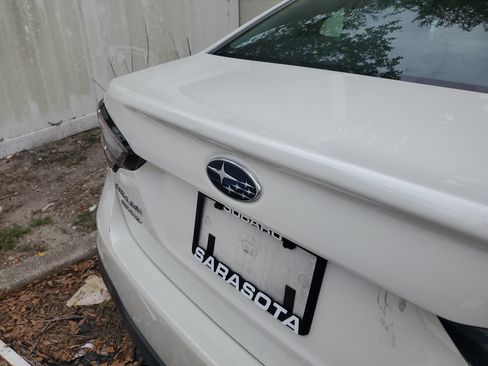 Used 2024 Subaru Legacy Premium AWD/4WD image 7