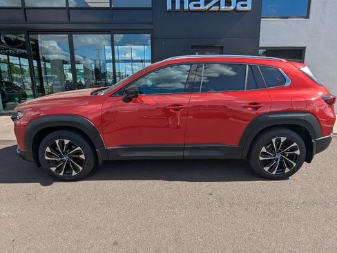 Used 2026 MAZDA CX-50 2.5 Hybrid w/ Weather Package AWD/4WD image 3