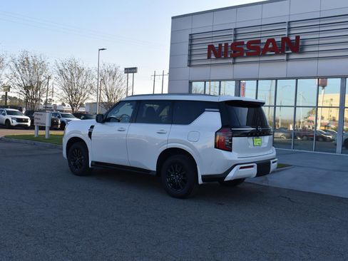 New 2026 Nissan Armada SV image 4