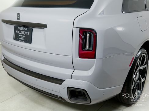 New 2027 Rolls-Royce Cullinan Black Badge AWD/4WD image 49