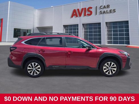 Used 2025 Subaru Outback Premium AWD/4WD image 5