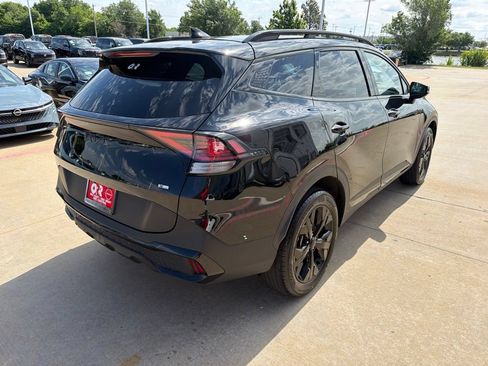 Used 2025 Kia Sportage X-Line AWD/4WD image 5