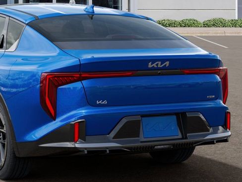 New 2026 Kia K4 GT-Line image 16