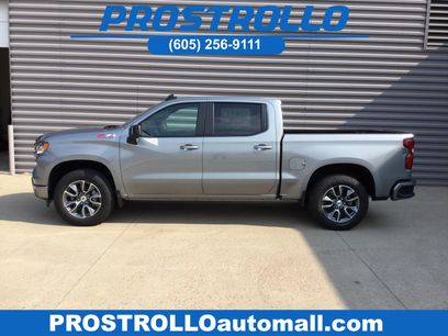 New 2026 Chevrolet Silverado 1500 RST w/ RST All Star Premium Package