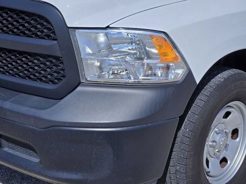 Used 2023 RAM 1500 Tradesman RWD image 9
