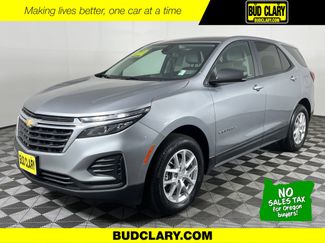 Used 2023 Chevrolet Equinox LS w/ LS Convenience Package image 1
