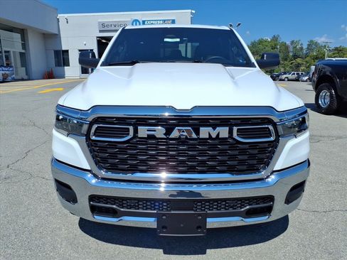 New 2026 RAM 1500 Tradesman AWD/4WD image 9