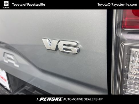 Certified 2023 Toyota Tacoma TRD Sport image 10