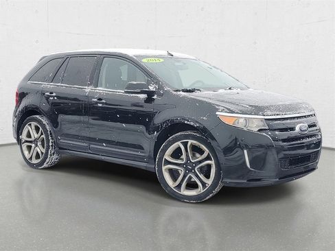 Used 2014 Ford Edge Sport w/ Driver Entry Package image 2
