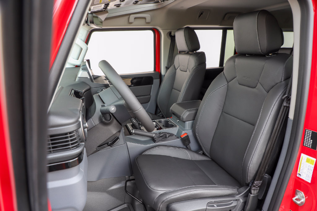 New 2026 INEOS Grenadier Station Wagon AWD/4WD image 21