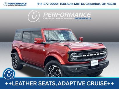 Used 2023 Ford Bronco Outer Banks