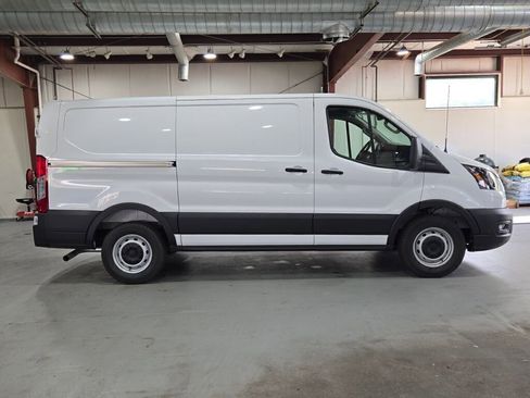 New 2025 Ford Transit 150 Low Roof w/ Interior Upgrade Package image 5