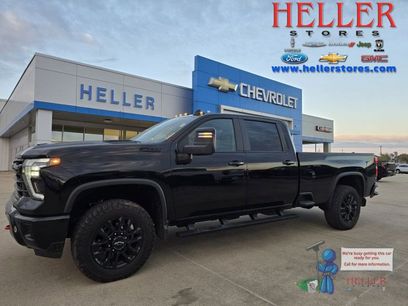 Used 2025 Chevrolet Silverado 2500 LT