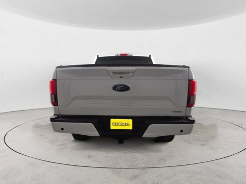 Used 2018 Ford F150 Lariat w/ Equipment Group 502A Luxury AWD/4WD image 4