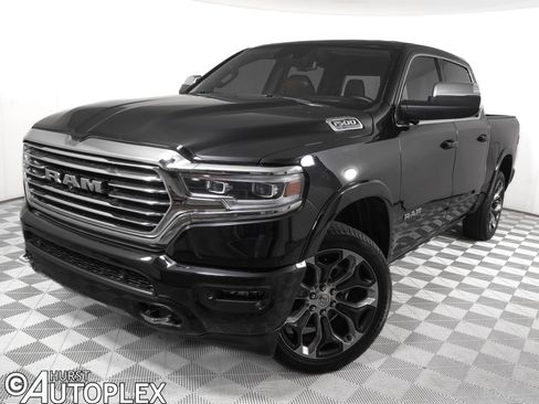 Used 2023 RAM 1500 Limited image 1