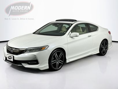 Used 2017 Honda Accord Touring