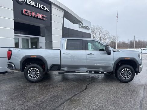 New 2026 GMC Sierra 3500 SLE w/ SLE Value Package image 8