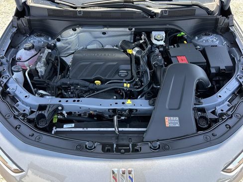 New 2026 Buick Envista Sport Touring w/ Convenience I Package FWD image 30